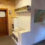 Horska Pluskovjanka Alpesi faház