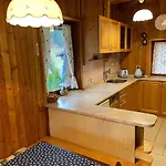 Horska Pluskovjanka Alpesi faház Velké Karlovice