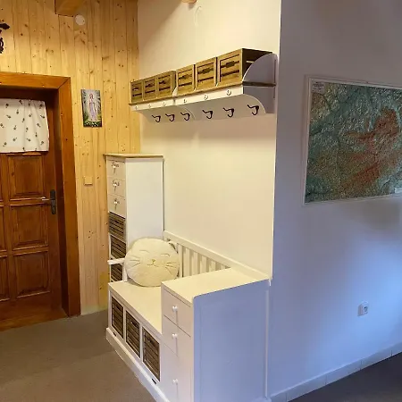 Horska Pluskovjanka Alpehytte