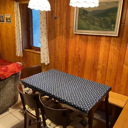 Horska Pluskovjanka Velké Karlovice