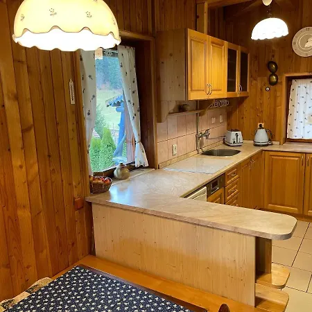 Horska Pluskovjanka 木屋 Velké Karlovice