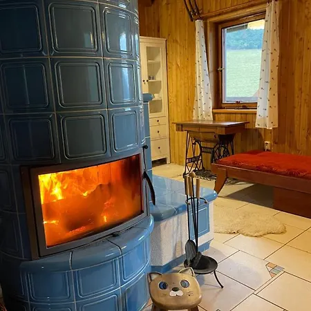 Horska Pluskovjanka 木屋 *