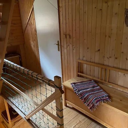 木屋 Horska Pluskovjanka