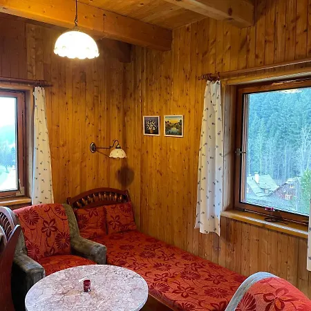 木屋 Horska Pluskovjanka *