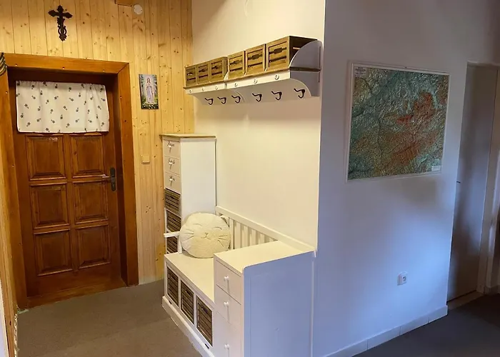 Horska Pluskovjanka 木屋