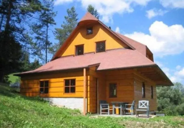 木屋 Horska Pluskovjanka Velké Karlovice