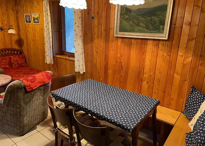 Horska Pluskovjanka Velké Karlovice