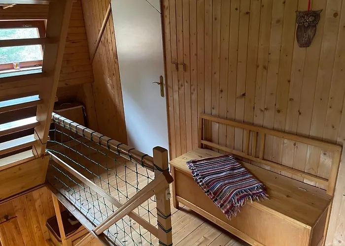 木屋 Horska Pluskovjanka