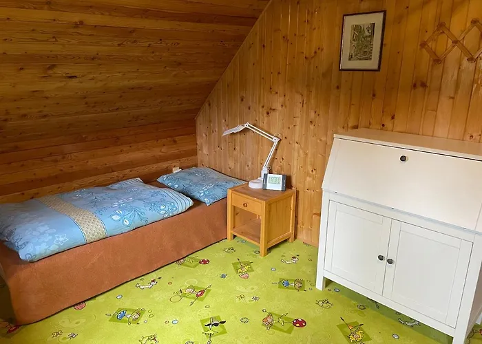 Horska Pluskovjanka 木屋 Velké Karlovice